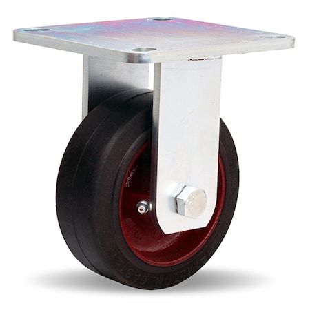 Rigid Caster, Ms 5X2 Mort MPN:R-MS-5R