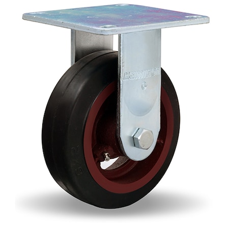 Rigid Caster, Ms 6X2 Mort MPN:R-MS-6R