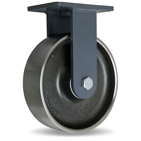 Rigid Caster, Sec 10X3 Forged Stl MPN:R-SEC-13FST
