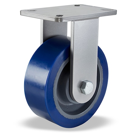Rigid Caster, Sec 8X3 Superlast MPN:R-SEC-83SYH