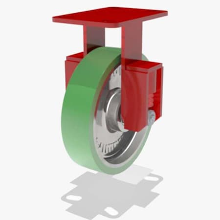 Rigid Spring, Loaded Hs 8X2 Duralast MPN:R-SPHS-8DT-1