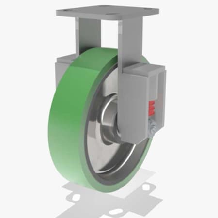 Rigid Spring, Loaded Wh 8X2 Duralast MPN:R-SPWH-8DT-2