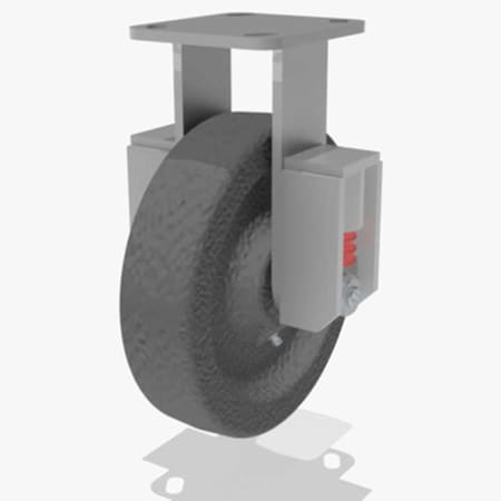 Rigid Spring, Loaded Wh 8X2 Plastex MPN:R-SPWH-8P-2