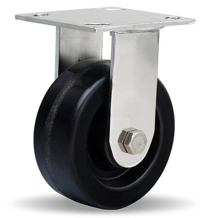 Rigid Sta, 5X2 PlasteXWhl, w/Del MPN:R-STA-5PZ