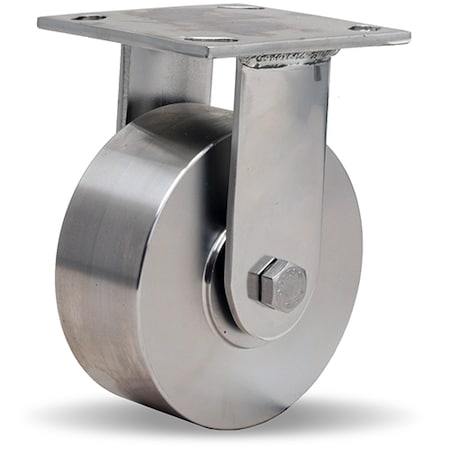 Rigid Sta, 5X2 Ss Whl No Del MPN:R-STA-5S