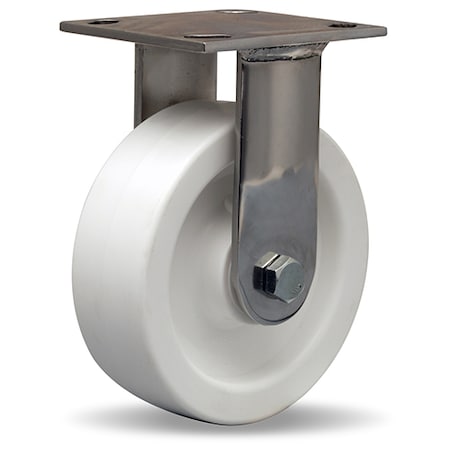Rigid Caster, Sta 6X2 Aqualite MPN:R-STA-6AZ