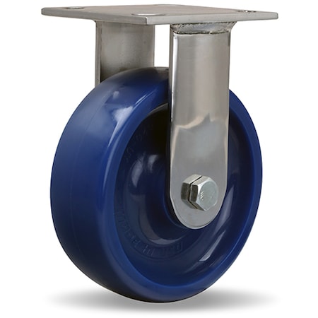 Rigid Sta, 6X2 Unilast Whl, w/Del MPN:R-STA-6UYZ