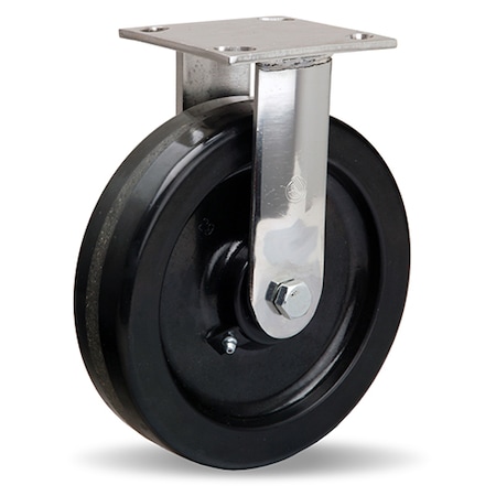 Rigid Sta, 8X2 PlasteXWhl, w/Del MPN:R-STA-8PZ
