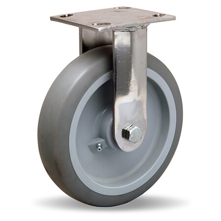 Rigid Sta, 8X2 Versa-Tech Whl, w/Del MPN:R-STA-8TEZ