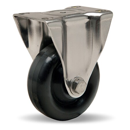 Rigid Caster, Stl 3-1/2X1-3/8 Aqualite MPN:R-STL-35A