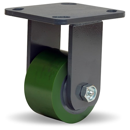 Rigid Caster, Wh 3X2 Duralast MPN:R-WH-3D