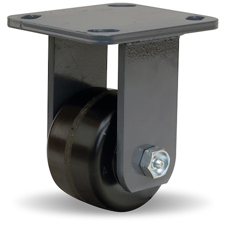 Rigid Caster, Wh 3X2 Plastex MPN:R-WH-3P