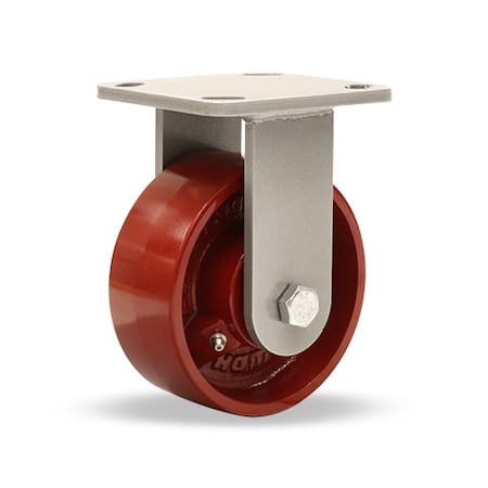 Rigid Caster Wh 5X2 Metal Bb MPN:R-WH-5MB