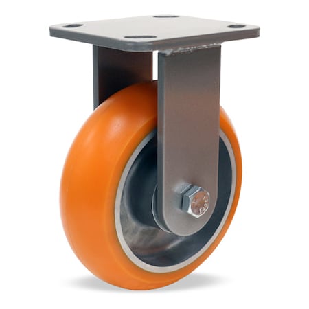 Rigid Caster Wh 6X2 Ergo-Tech MPN:R-WH-62EMB