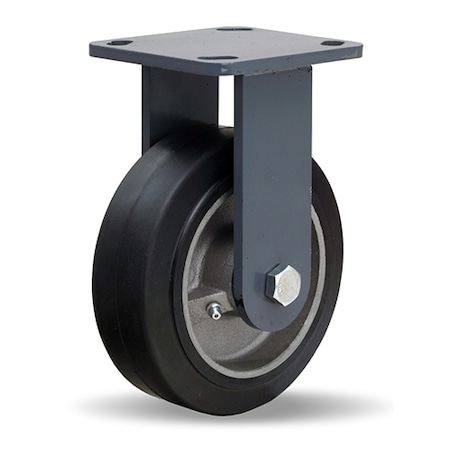 Rigid Caster, Wh 6X2 Mort MPN:R-WH-6RT
