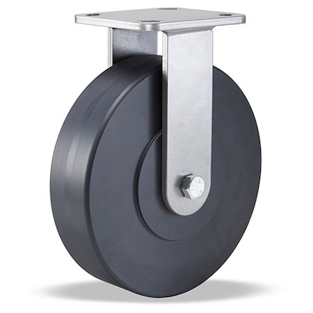 Rigid Caster Wh 8X2 Nylast Bb MPN:R-WH-8NYB
