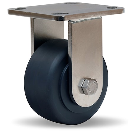 Rigid Caster, Whs 4X2 Nylast MPN:R-WHS-4NYSB
