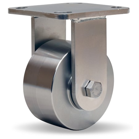 Rigid Caster, Whs 4X2 Ss Wheel MPN:R-WHS-4SZ