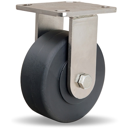 Rigid Caster, Whs 5X2 Nylast MPN:R-WHS-5NYSB