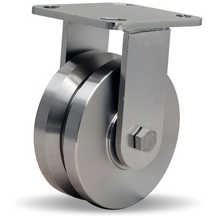 Rigid Whs 5X2 Ss V-Grooved MPN:R-WHS-5SVB