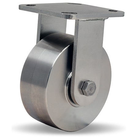 Rigid Caster, Whs 5X2 Ss Wheel MPN:R-WHS-5SZ