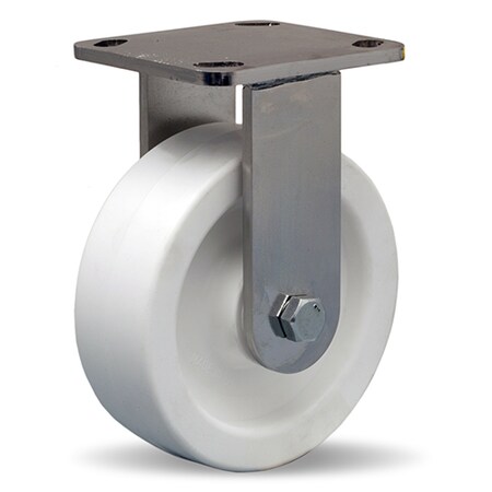 Rigid Caster, Whs 6X2 Aqualite MPN:R-WHS-6AZ