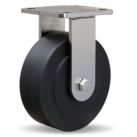 Rigid Caster, Whs 6X2 Nylast MPN:R-WHS-6NYSB