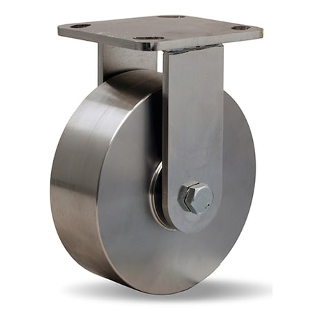 Rigid Caster, Whs 6X2 Ss Wheel MPN:R-WHS-6SZ