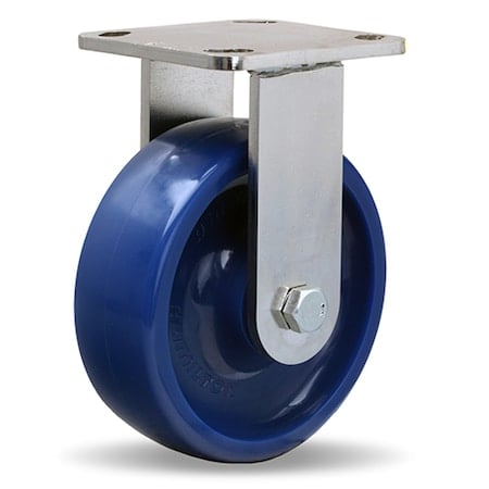 Rigid Caster, Whs 6X2 Unilast MPN:R-WHS-6UYZ