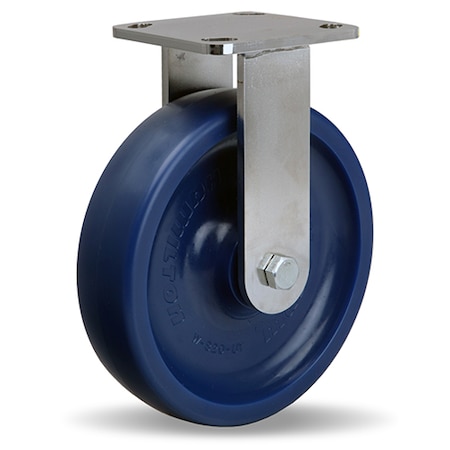 Rigid Caster, Whs 8X2 Unilast MPN:R-WHS-8UYZ
