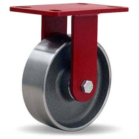 Rigid Zfwh 6X2 Forged Whl MPN:R-ZFWH-6FSB