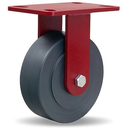 Rigid Caster Zfwh 6X2 Nylast Bb MPN:R-ZFWH-6NYB