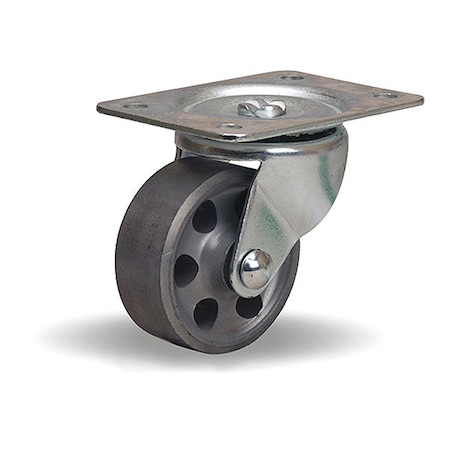 Swivel Caster 200 2-1/2X1 Metal MPN:S-222-1/2-M