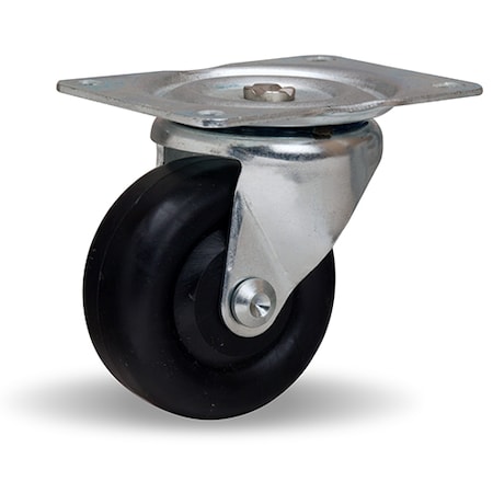 Swivel Caster, 200 3X1-3/8 Aqualite MPN:S-223-A
