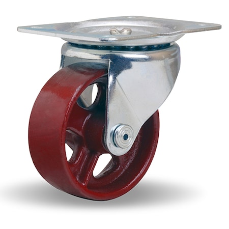 Swivel Caster, 200 4X1-1/2 Metal MPN:S-224-M