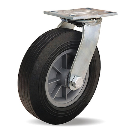 Swivel Caster 4000 10X2.75 Wheel MPN:S-4010-AT