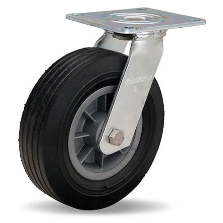 Cush-N-Tuf Swivel Caster, 8
