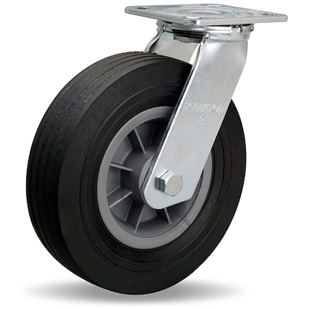 Cush-N-Tuf Swivel Caster, 8