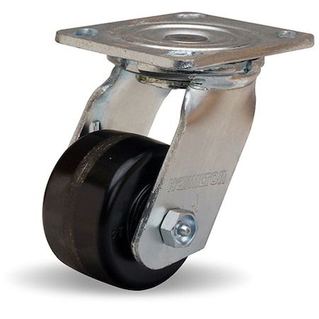Swivel Caster, 52 3-1/4X2 Plastex MPN:S-523-P
