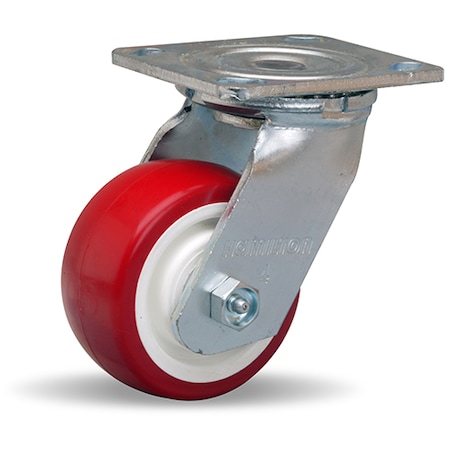 Swivel Caster, 52 4X2 Poly-Tech MPN:S-524-NF