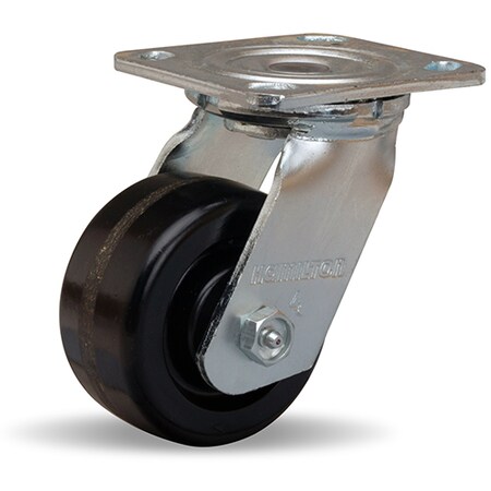 Swivel Caster, 52 4X2 Plastex MPN:S-524-P