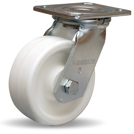 Standard Duty Swivel Caster, 5