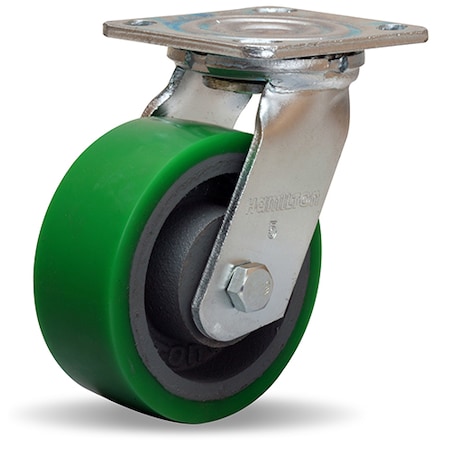 Swivel Caster, 52 5X2 Duralast MPN:S-525-DB