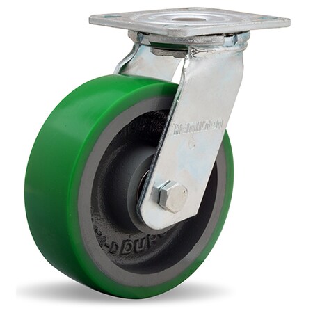 Swivel Caster, 52 6X2 Duralast Bb MPN:S-526-DB