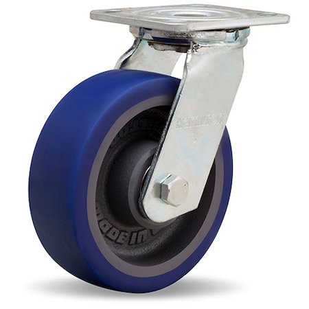 Swivel Caster, 52 6X2 Poly-Soft MPN:S-526-SPB