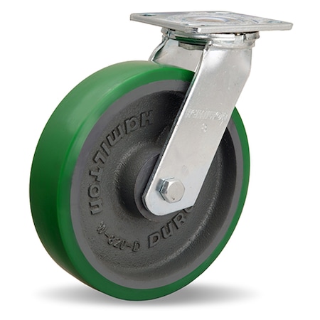 Swivel Caster, 52 8X2 Duralast MPN:S-528-DB