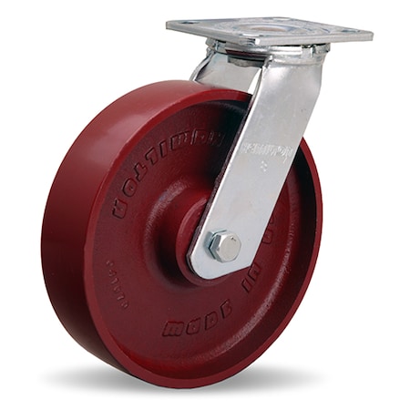 Swivel Caster, 52 8X2 Metal Bb MPN:S-528-MB