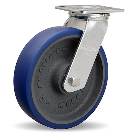 Swivel Caster, 52 8X2 Poly-Soft MPN:S-528-SPB