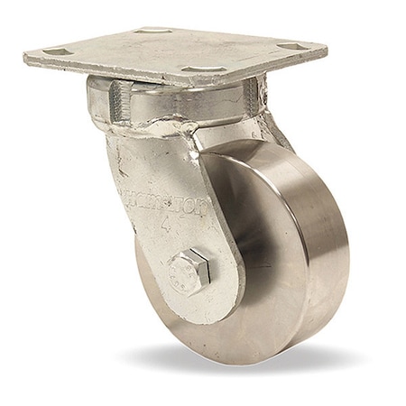 High Heat Standard Duty Kingpinless Swivel Caster, 4