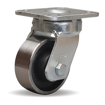 Standard Duty Kingpinless Caster, 4
